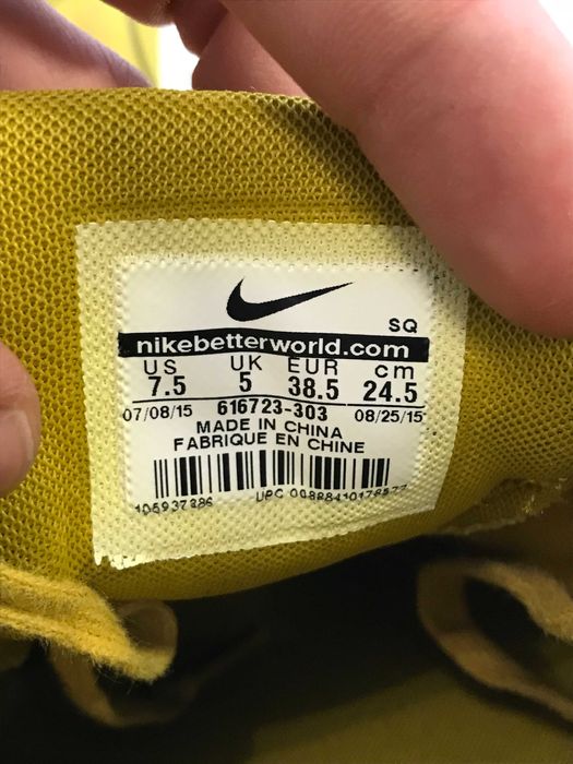 Buty Nike Air Max Thea rozm. 38,5