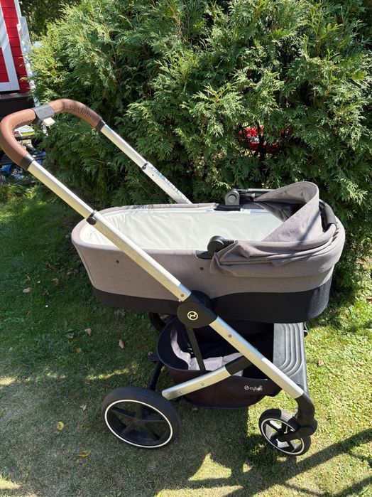 Wózek Cybex Balios S Lux gondola i spacerówka