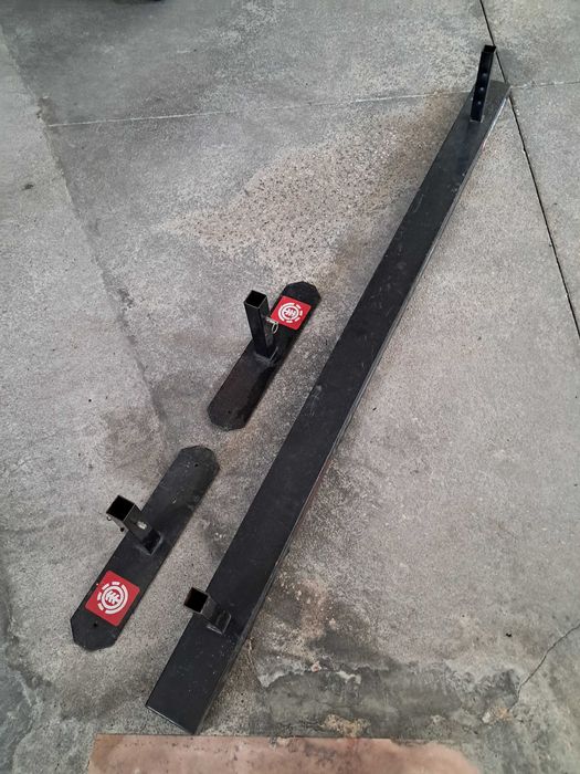 Skate Rail Element