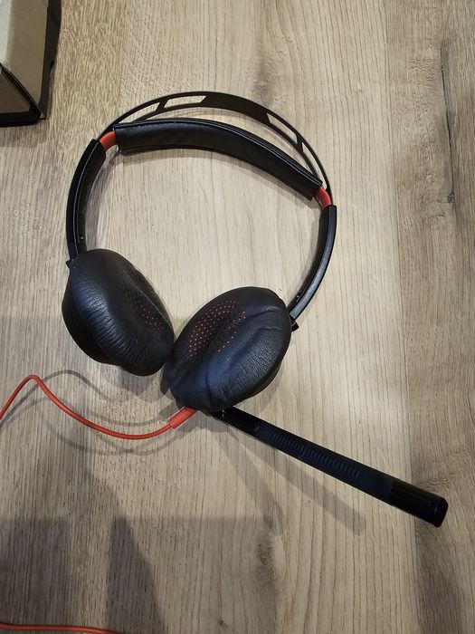 Zestaw słuchawkowy  Poly Blackwire 5220 USB-A