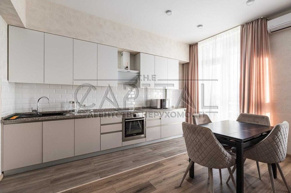 ГЕНЕРАТОР Оренда 1-кімнатної квартири ЖК Richmond Печерськ