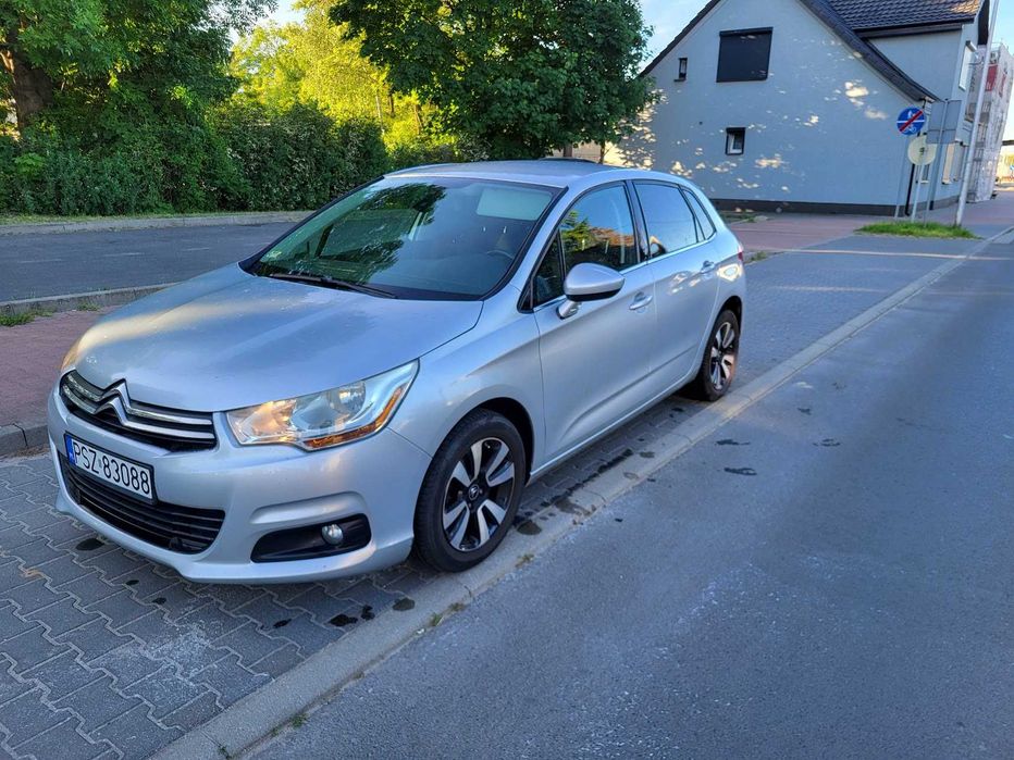 citroen c4 b7 II