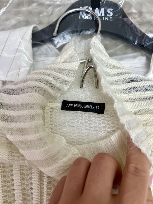 Свитер Ann Demeulemeester !