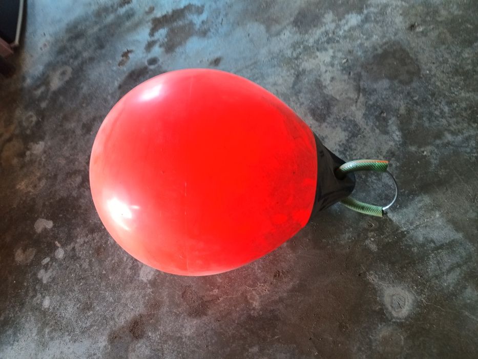 Barco / Hélice / Suporte / Boia /  Defensa  / Caixa arrumação