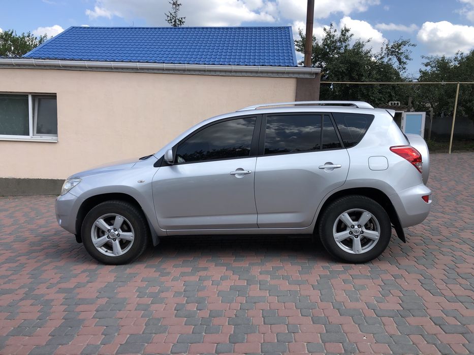 Toyota rav 4 xa30