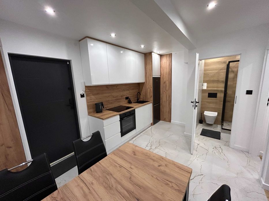 Komfortowy apartament 4/5 os. nad morzem – Gdańsk Brzeźno