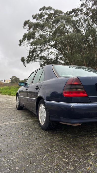 Mercedes Benz C200 CDI Elegance