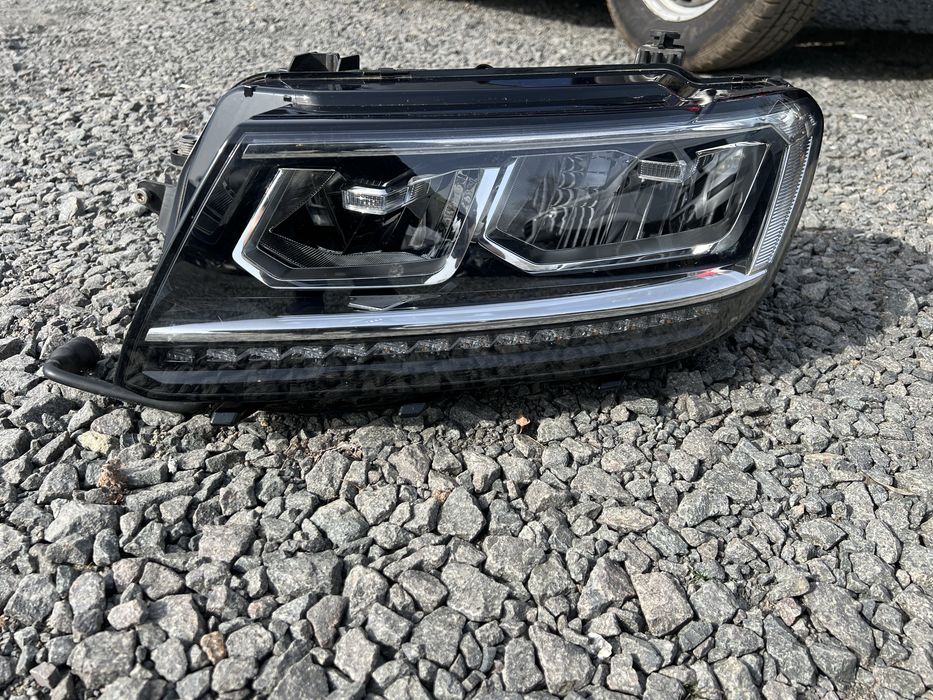 Фара Led Tiguan 2