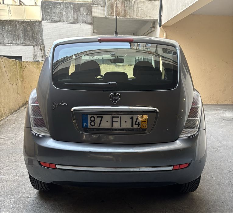 Lancia Ypsilon Gasolina Apenas 190Mkm