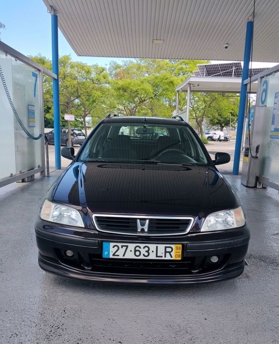 Honda Civic aerodeck