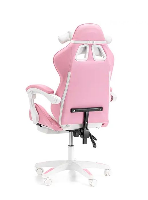 Геймерське крісло Компьютерное кресло З подушками та підставкою