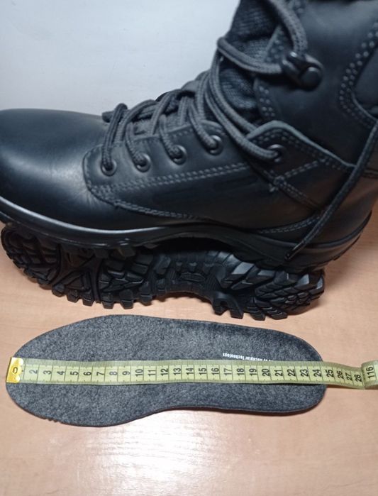 Черевики шкіряні Ecco Gore-tex 36,37,38p.
