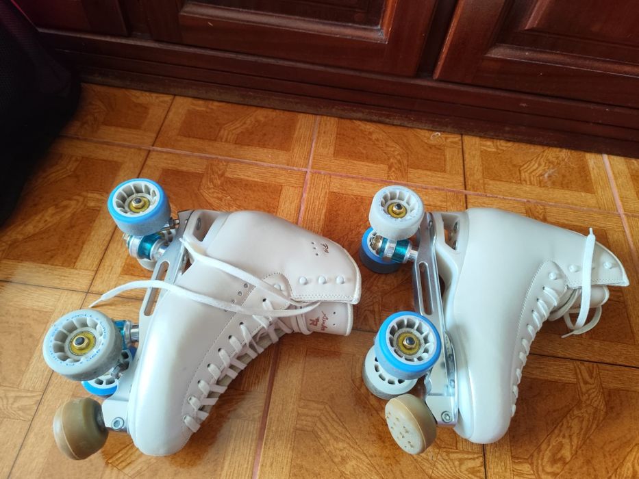 patins seminovos