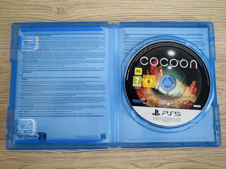 Jogo PS5 Cocoon