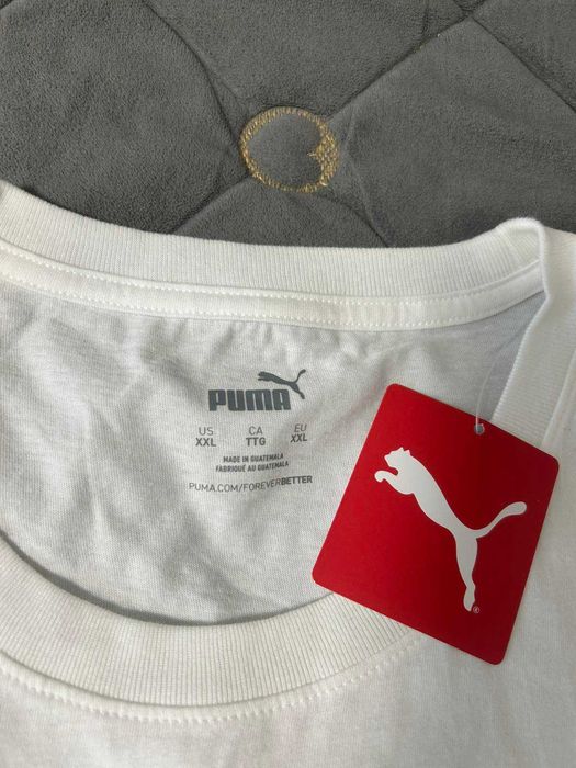 Футболка чоловіча Puma