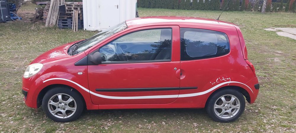 Renault Twingo 2008