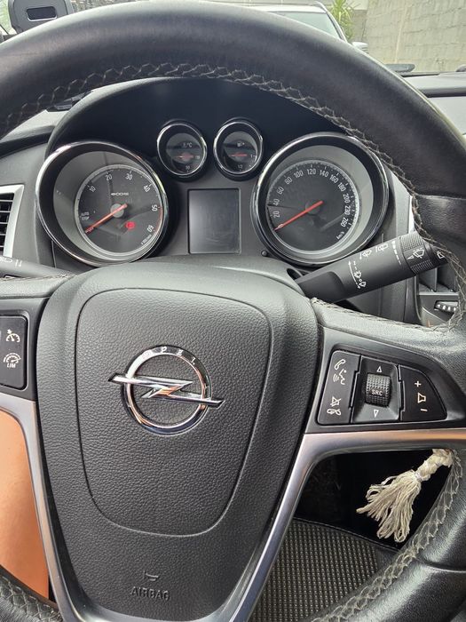 Opel Astra 1,7 diesel