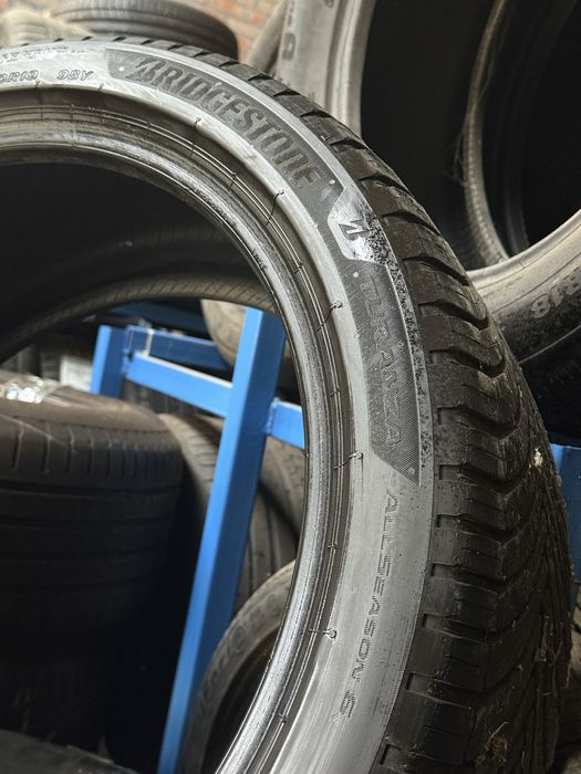 Шини 245/40R19 б/у з Німеччини