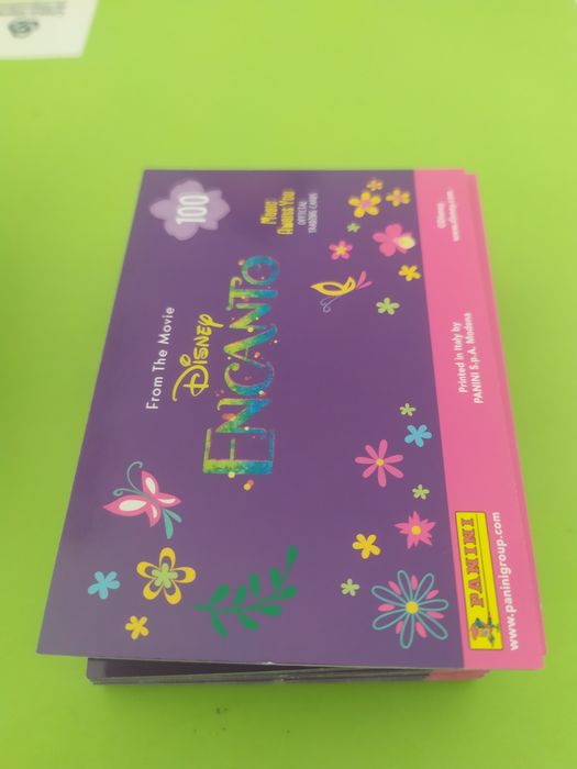 Cartas Disney do filme Encanto