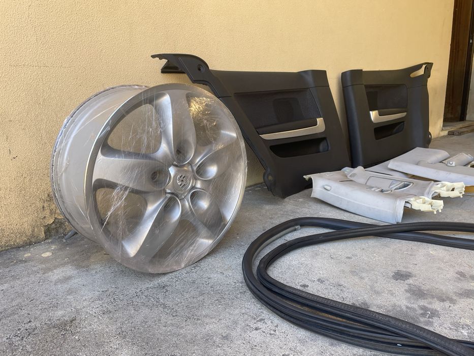 Peças audi A3 8p
