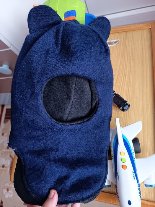 Шапка шолом дитяча 1.5/2 роки