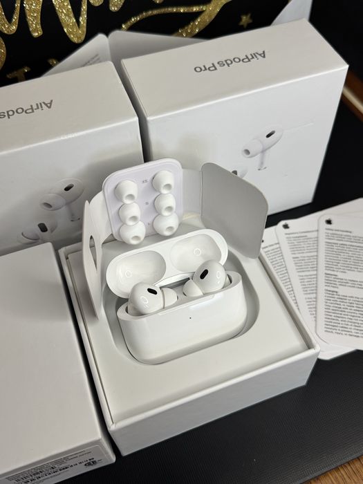 Навушники Apple Airpods Pro 2 Generation