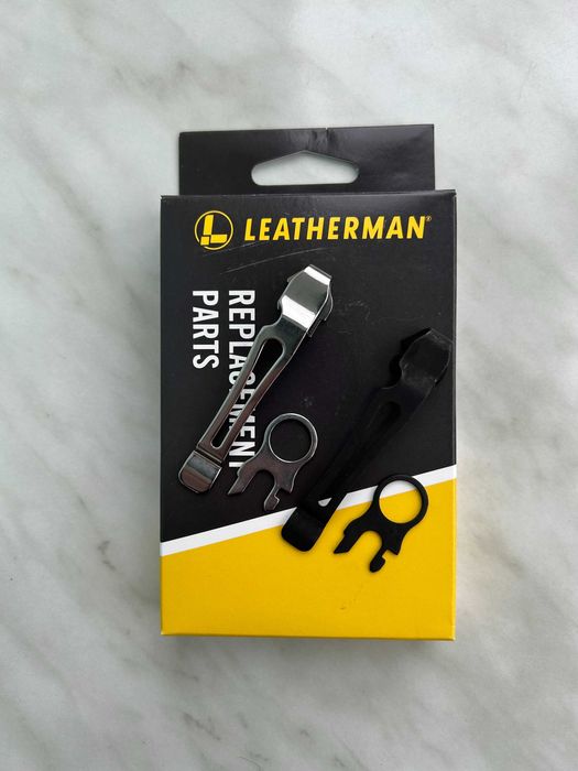 Запчастини та  аксесуари для мультитулів Leatherman!