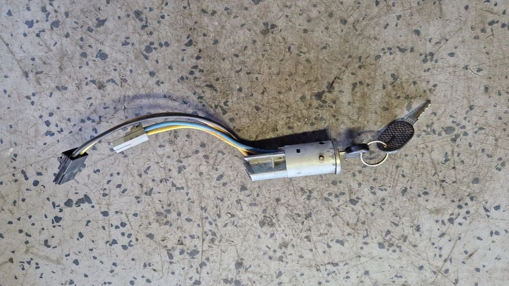 LIGIER AMBRA STACYJKA