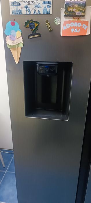 Frigorífico Americano Samsung