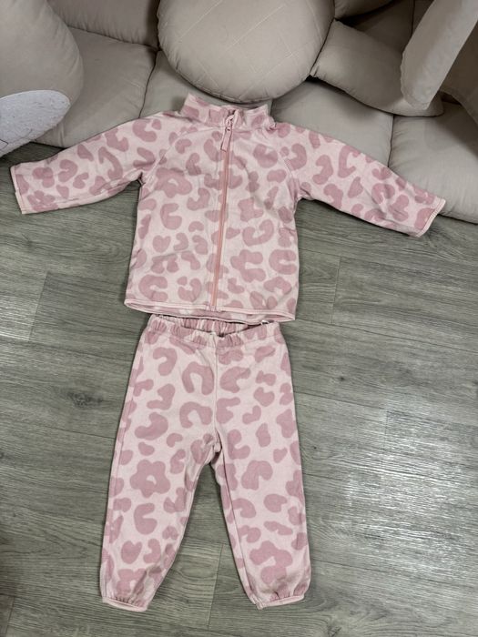 Флісовий костюм H&M 86 р