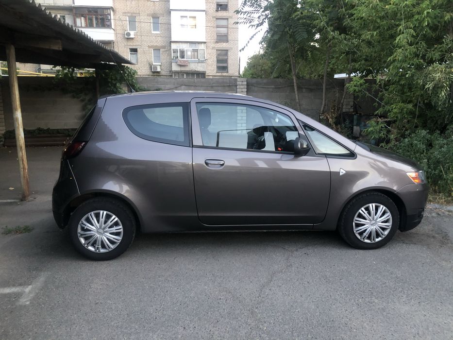 Mitsubishi Colt 1.1 ClearTec, 2011 рік