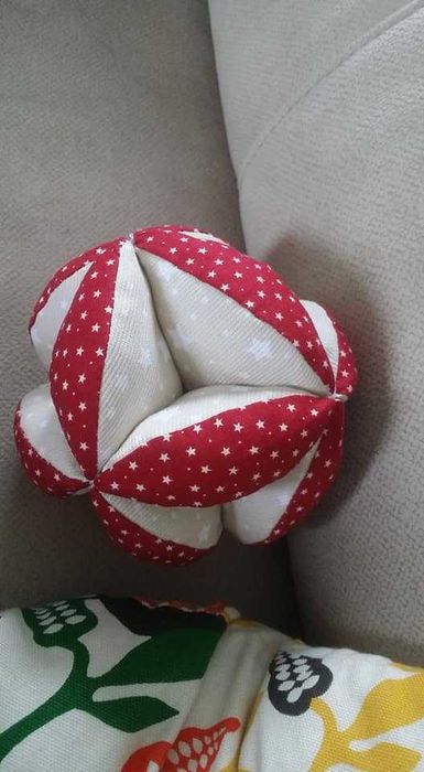 Puzzle Ball Montessori , Brinquedo sensorial bebé