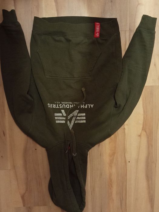 Кофта від Alpha Industries