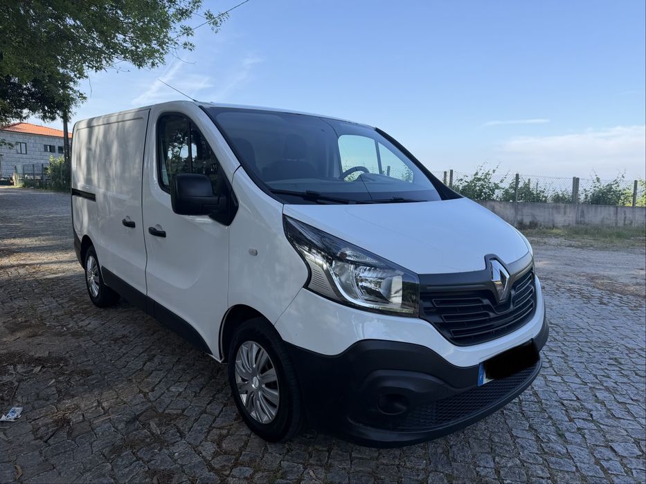 Renault Trafic 1.6 DCI 2014