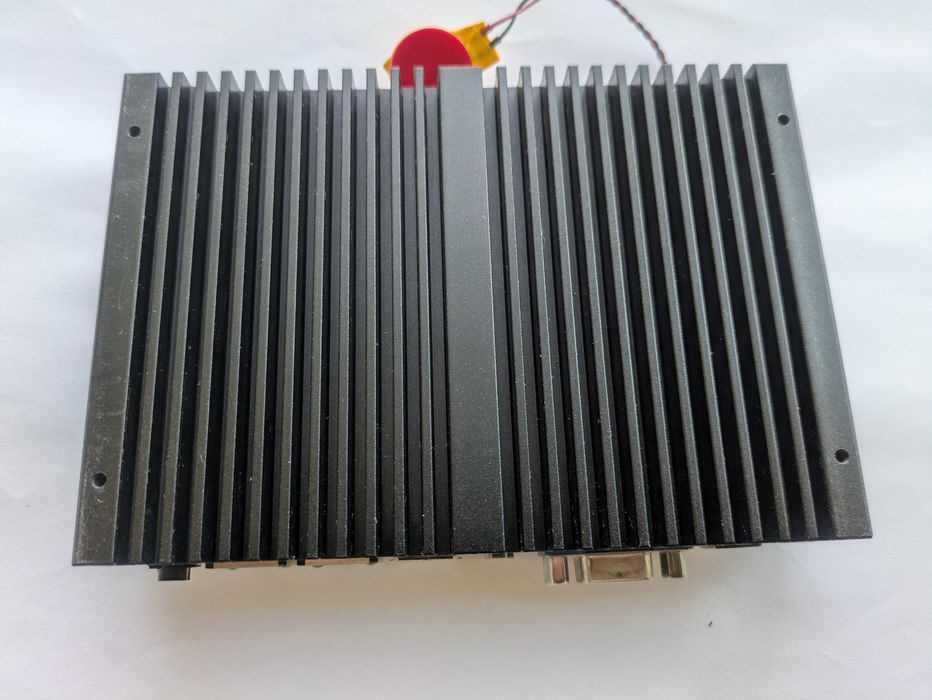 Промислова материнська плата EC3-J19T-6CD8 комплект