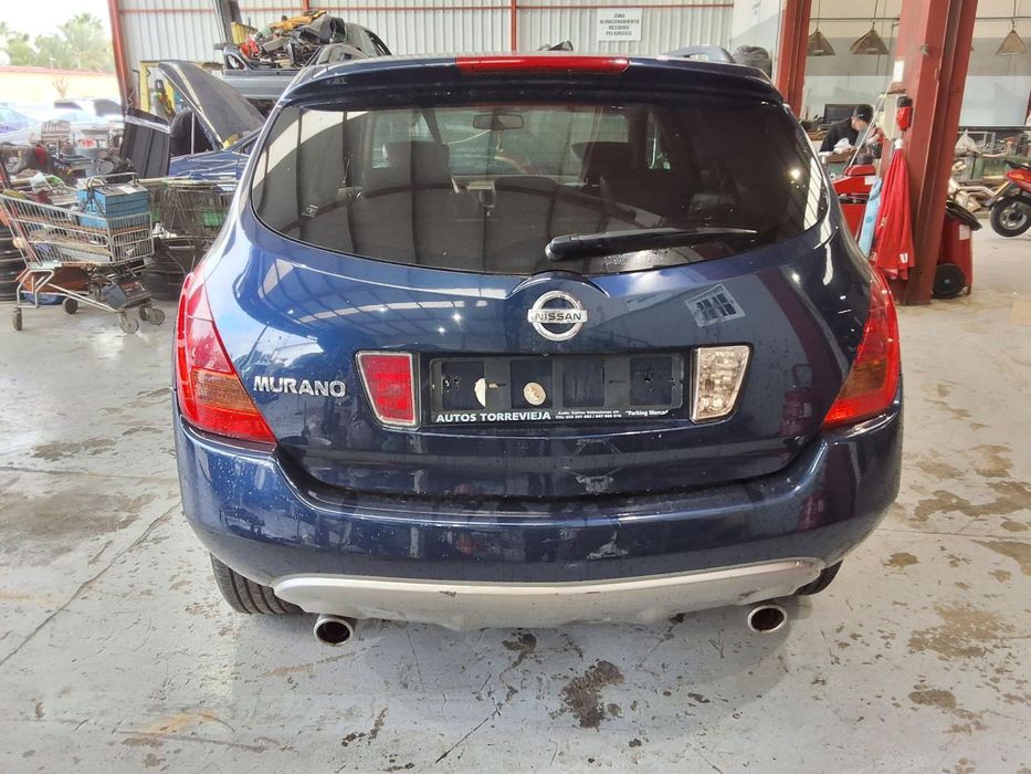 Diferencial Traseiro Nissan Murano Z50
