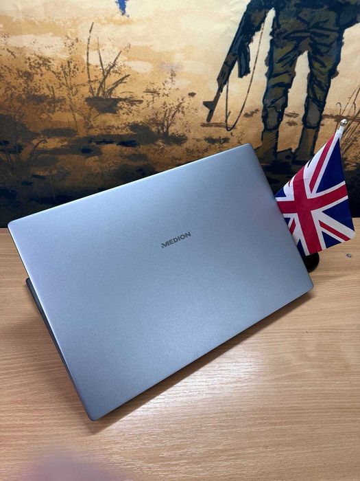 MEDION S17405 17.3"IPS FHD I5-1135G7 12/512Gb Підсвітка