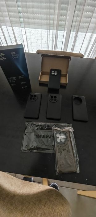 Capas Oneplus 12 /película UV