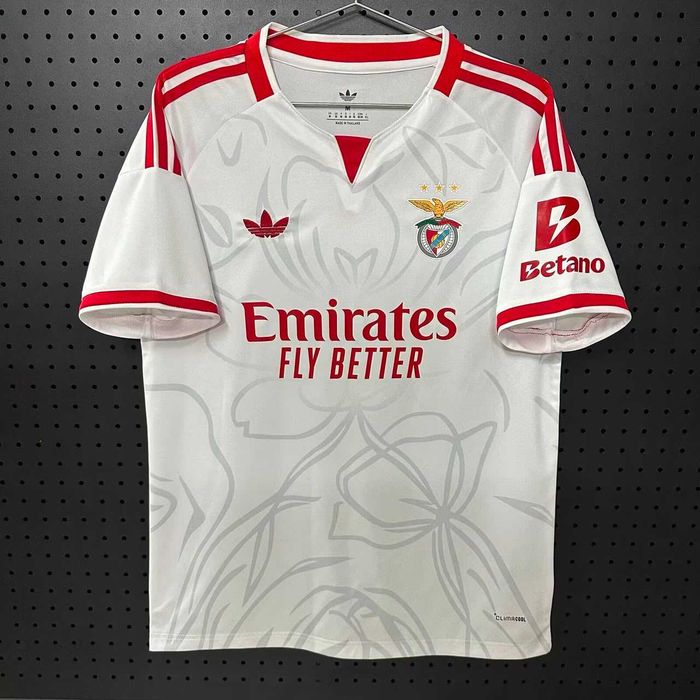 Camisolas Benfica nova época