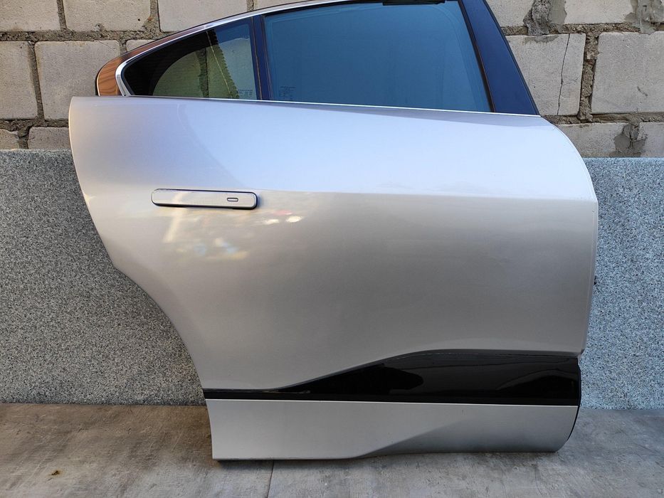 Jaguar I-pace Ev400 X590 Drzwi Prawe Tył