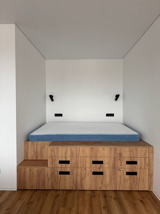 Оренда однокімнатної квартири з новим ремонтом ЖК Петрівський квартал