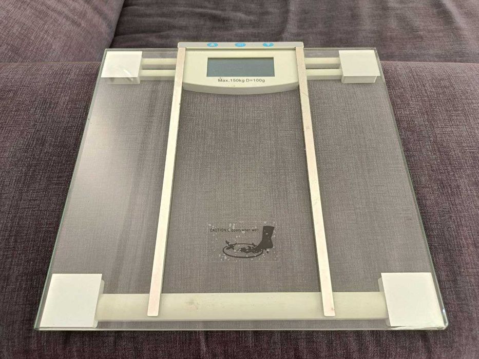 Balança digital silvercrest