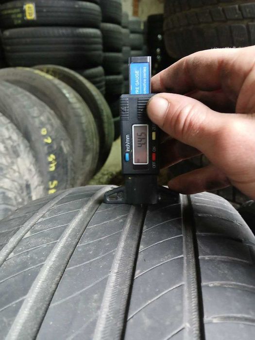 *Шини Michelin 225/45R17. 4шт. Літо.(414) 2023 рік