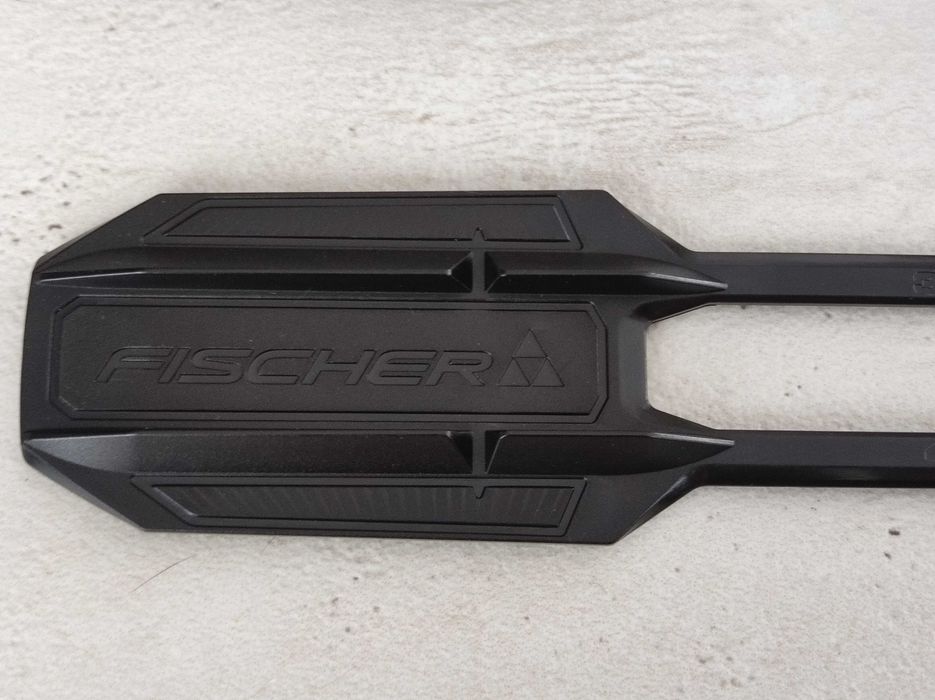 Wiązania biegowe Fischer NNN (Rottefela) na płytę NIS.  NOWE