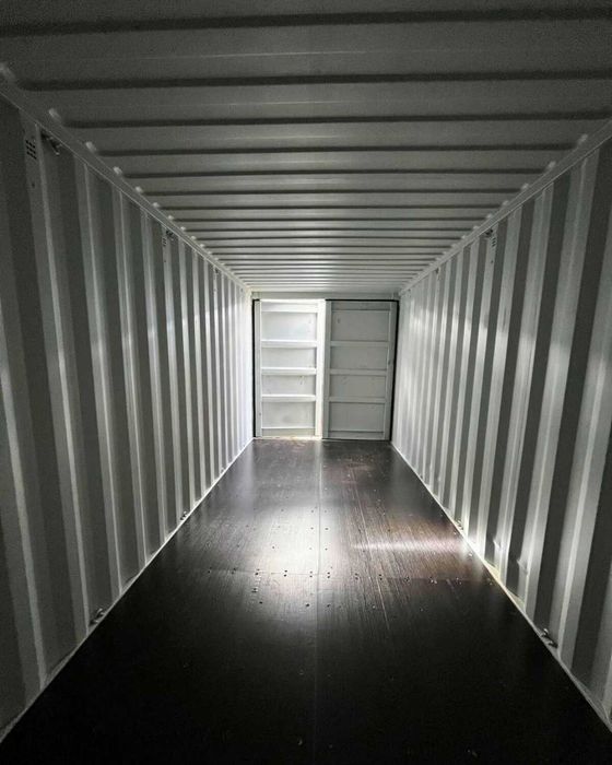 Contentor Marítimo 6 metros (20 pés) – Novo – 1ªViagem