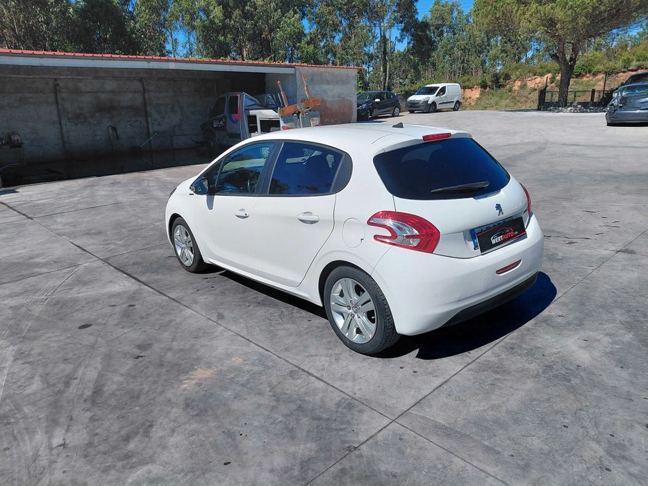 Peugeot 208 1.2 PureTech, 2019