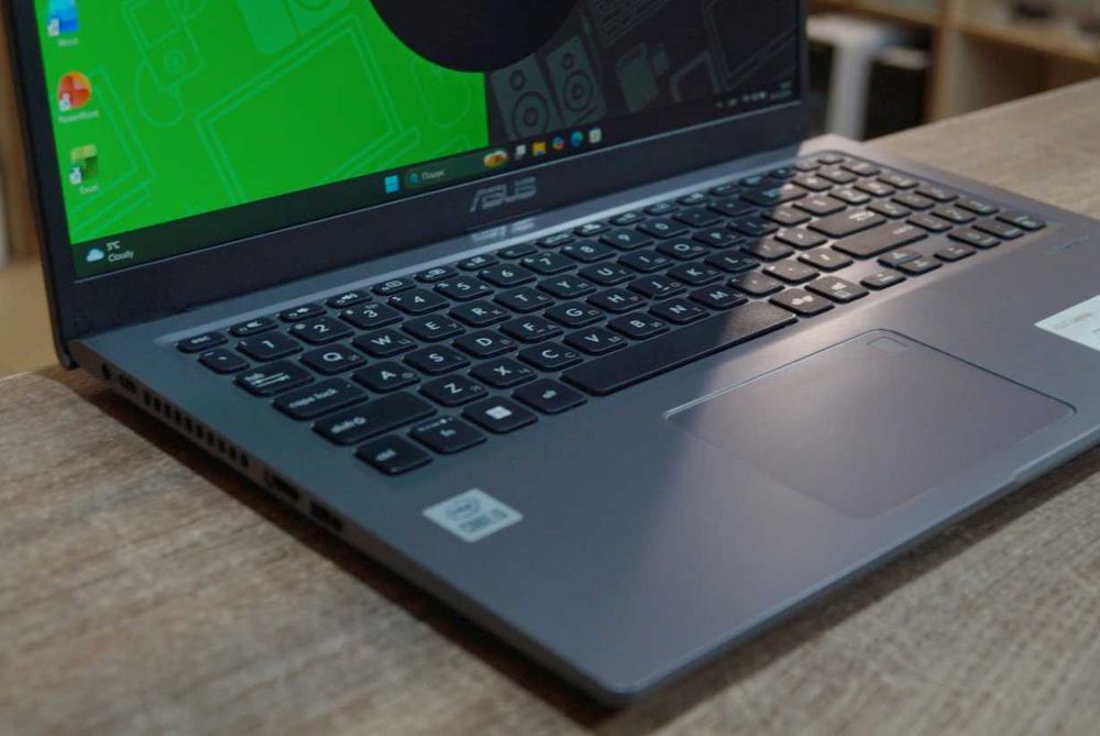 Ноутбук Asus (FullHD IPS/Core I3-10110U/RAM 8ГБ DDR4/SSD 256ГБ)TVOYO