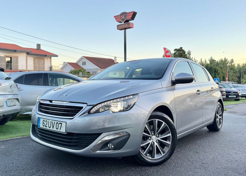 Peugeot 308 1.6 e-HDi Allure