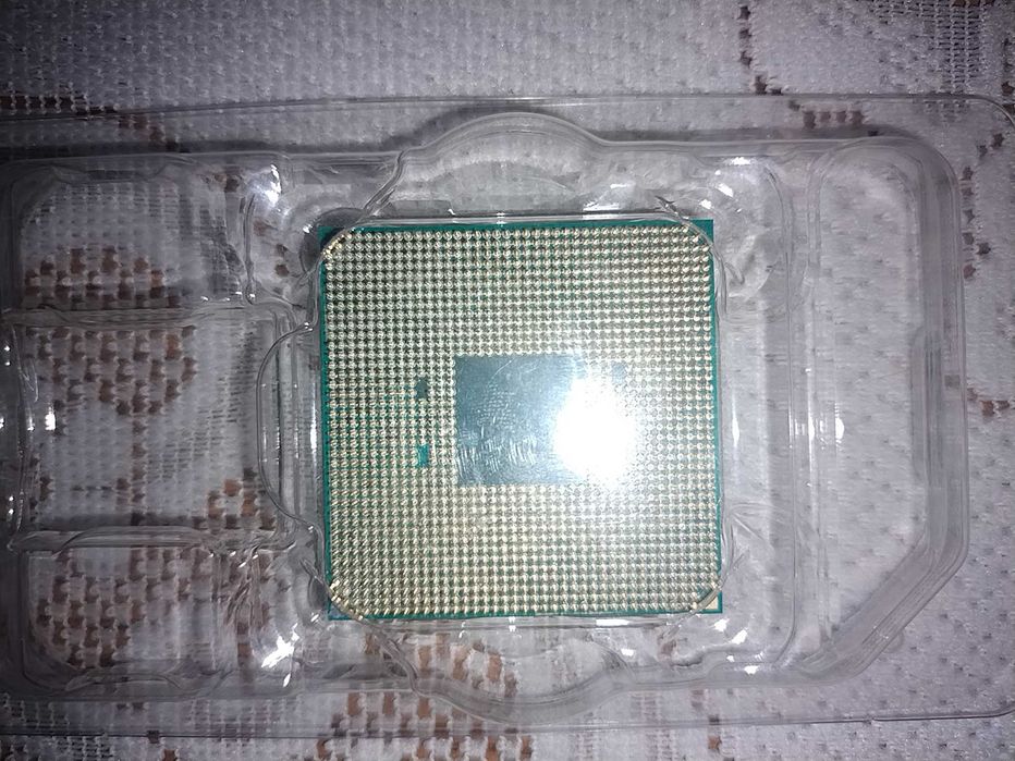 amd 5 3400g + chłodzenie