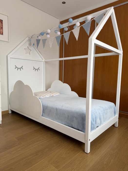 Cama quarto de criança
